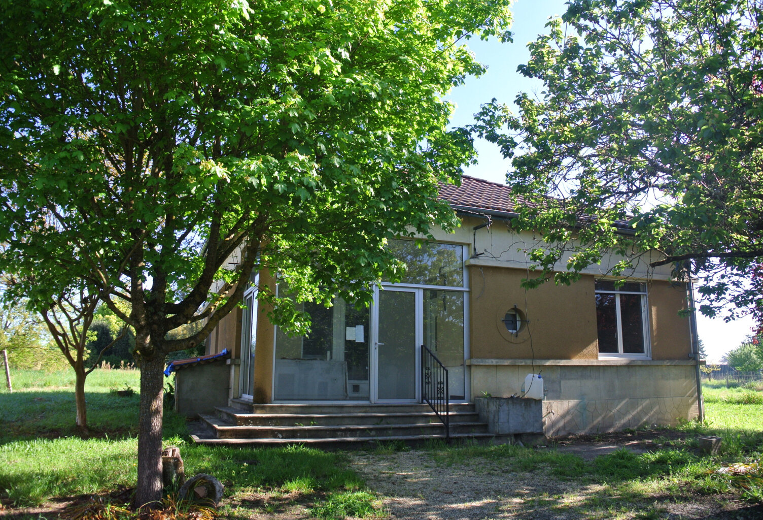 Secteur priviligié Marmande - Maison et grange. — photo 1