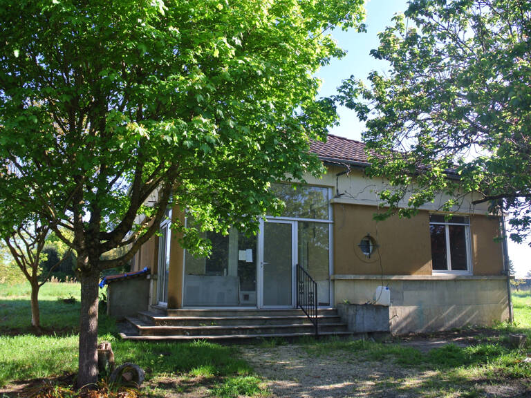 Secteur priviligié Marmande - Maison et grange. — photo 1