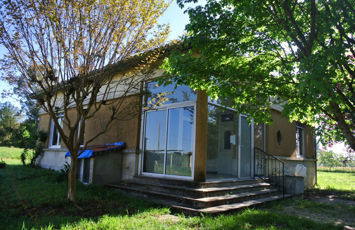 Secteur priviligié Marmande - Maison et grange. — photo 2