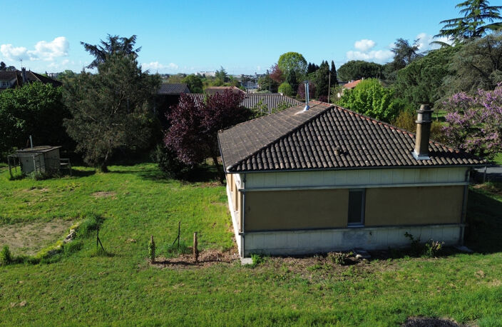 Secteur priviligié Marmande - Maison et grange. — photo 4
