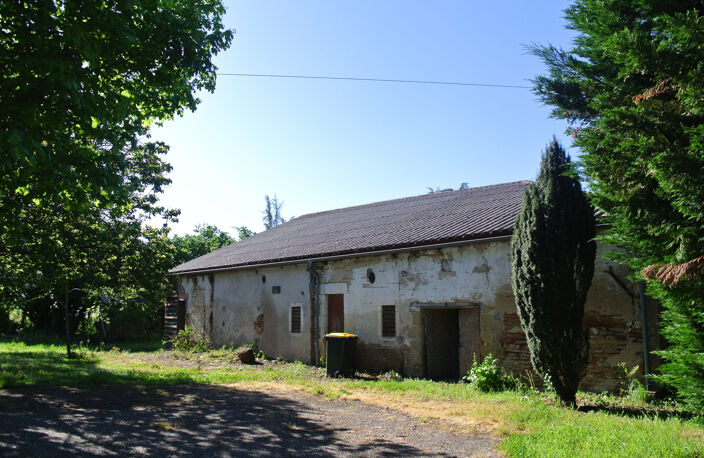 Secteur priviligié Marmande - Maison et grange. — photo 5
