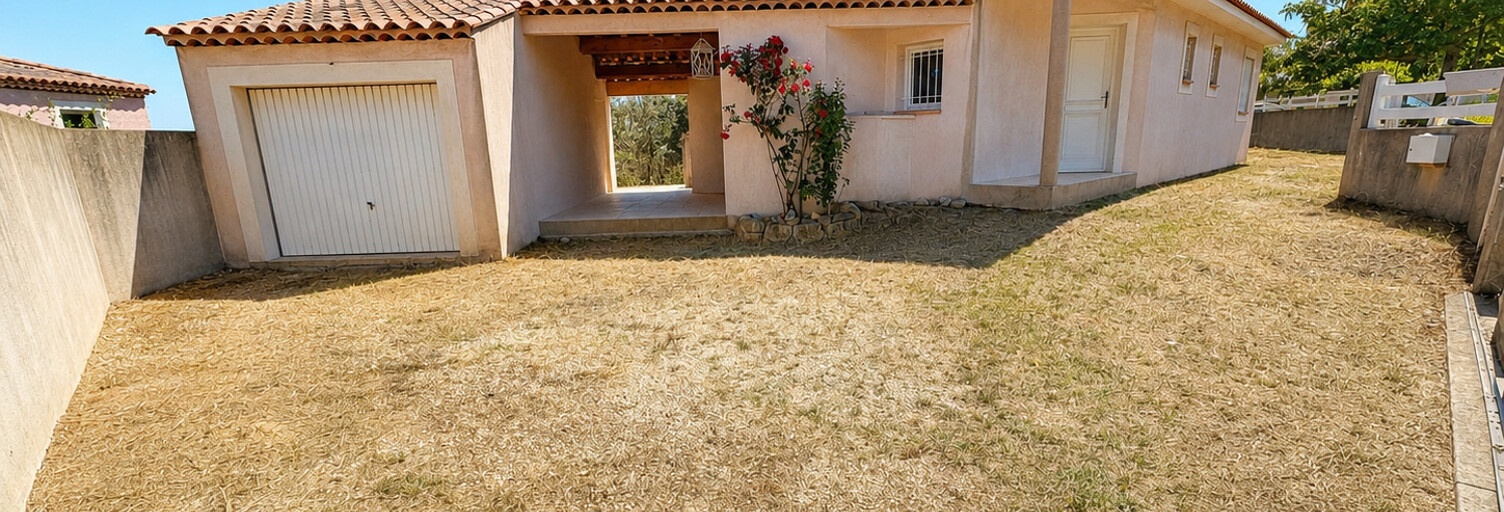 Maison 5 Pièces 114 m² à vendre à Port-de-Bouc (13110)