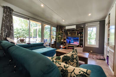 Maison 3 pièces 90000 €