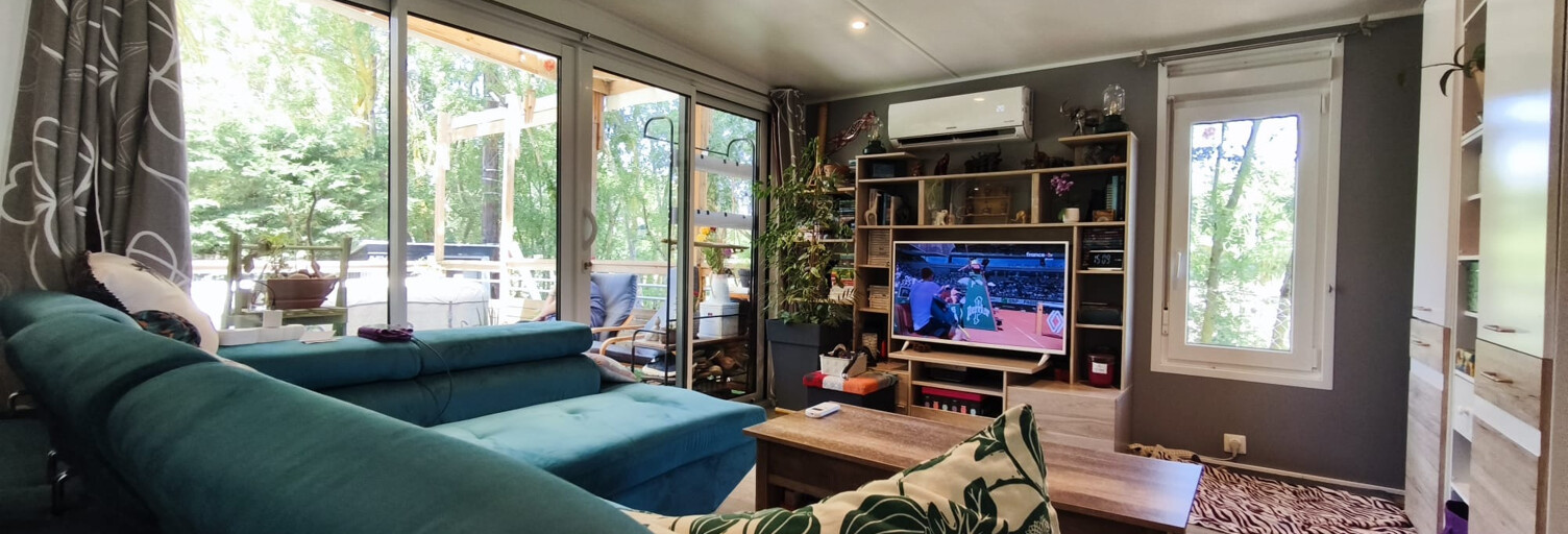 Maison 3 Pièces 55 m² à vendre à Villeneuve-lès-Béziers (34420)