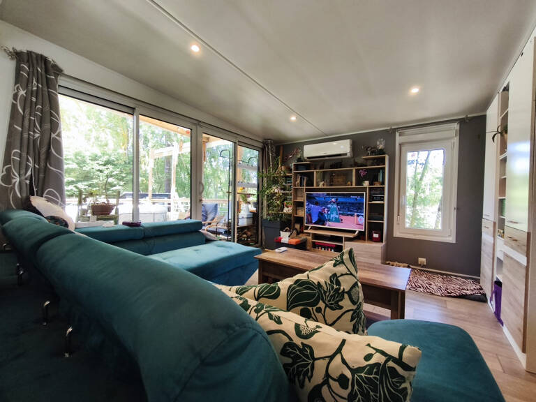 Mobil home haut de gamme T3 55m2 — photo 1