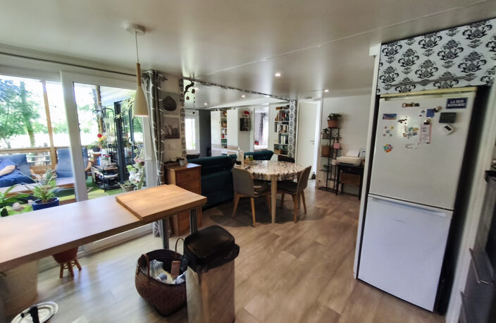 Mobil home haut de gamme T3 55m2 — photo 3