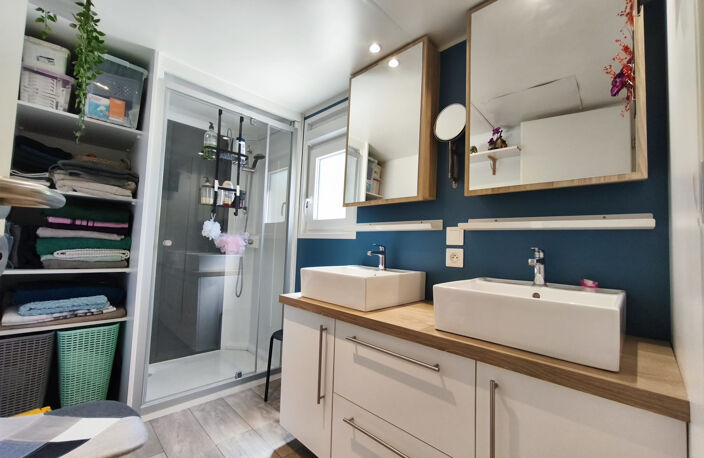 Mobil home haut de gamme T3 55m2 — photo 4