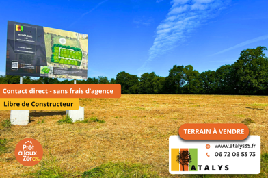 Terrain  42000 €