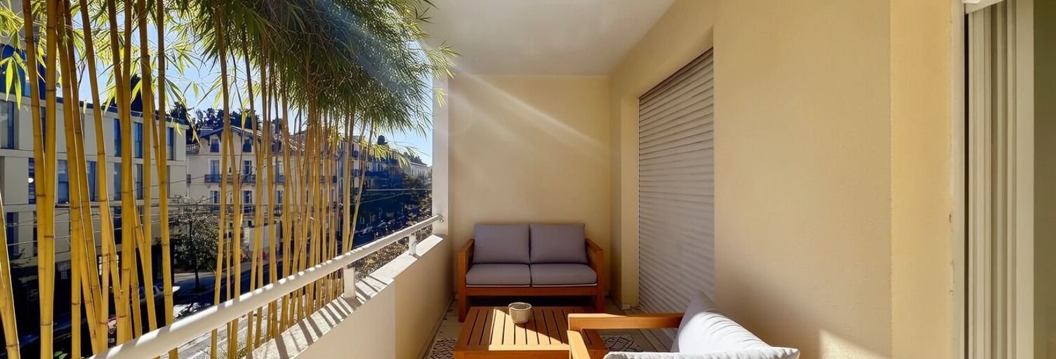 Appartement 3 Pièces 64 m² à vendre à Montpellier (34000)
