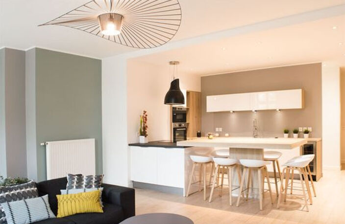 Maison T4 moderne et lumineuse — photo 2