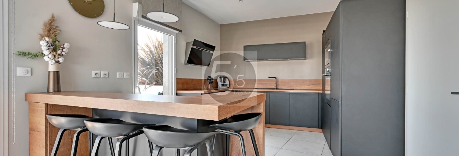 Appartement 4 Pièces 110 m² à vendre à Montpellier (34000)