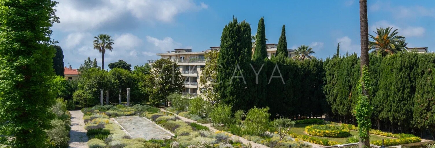 Appartement 3 Pièces 85 m² à vendre à Nice (06000)