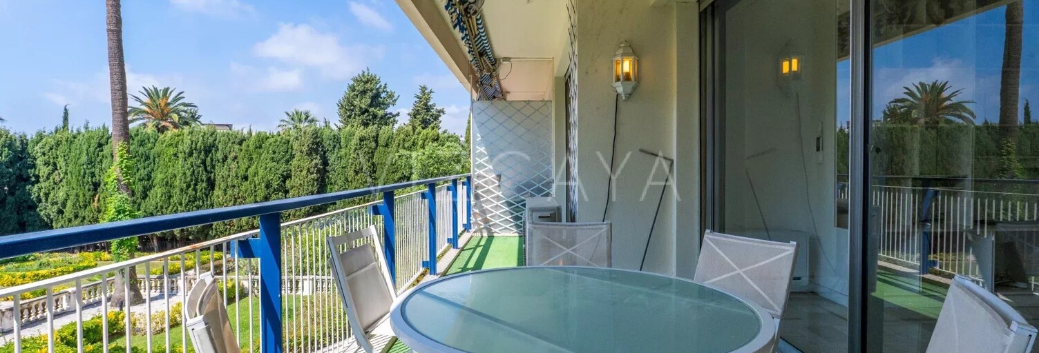 Appartement 3 Pièces 85 m² à vendre à Nice (06000)