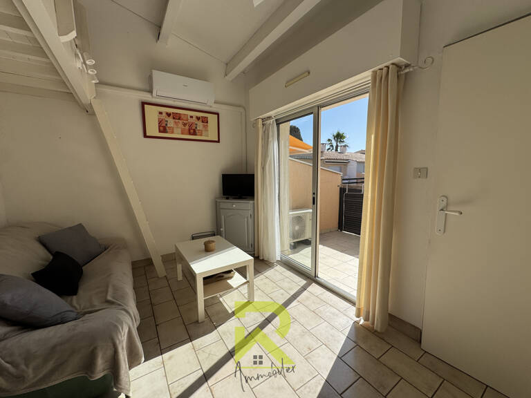 A côté du quartier naturiste - Appartement 6 couchages avec — photo 1