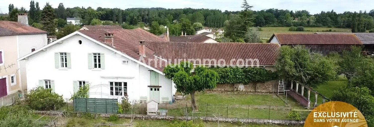 Maison 4 Pièces 99 m² à vendre à Annesse-et-Beaulieu (24430)