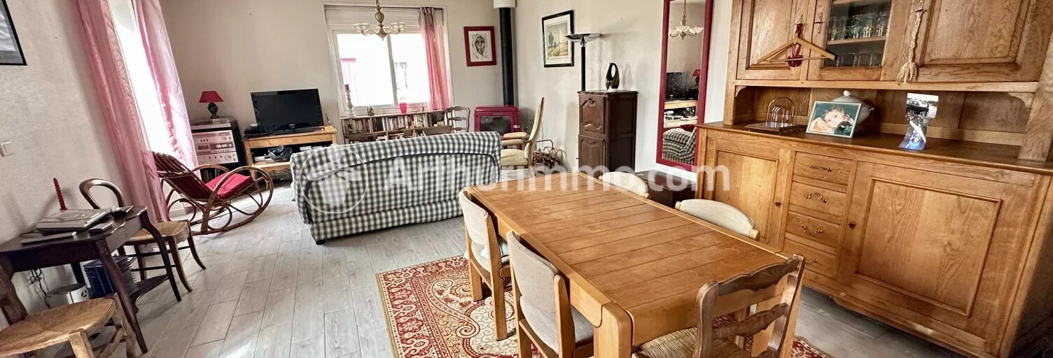 Maison 4 Pièces 99 m² à vendre à Annesse-et-Beaulieu (24430)