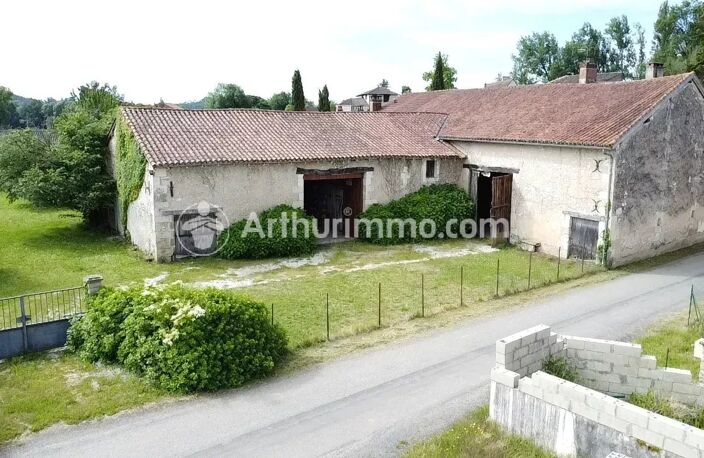 Maison  99 m², 3 ch + 2 granges attenantes — photo 4