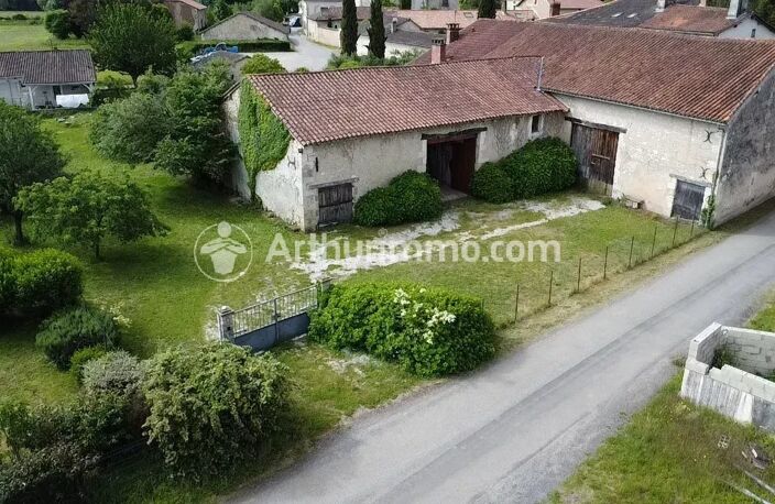 Maison  99 m², 3 ch + 2 granges attenantes — photo 5