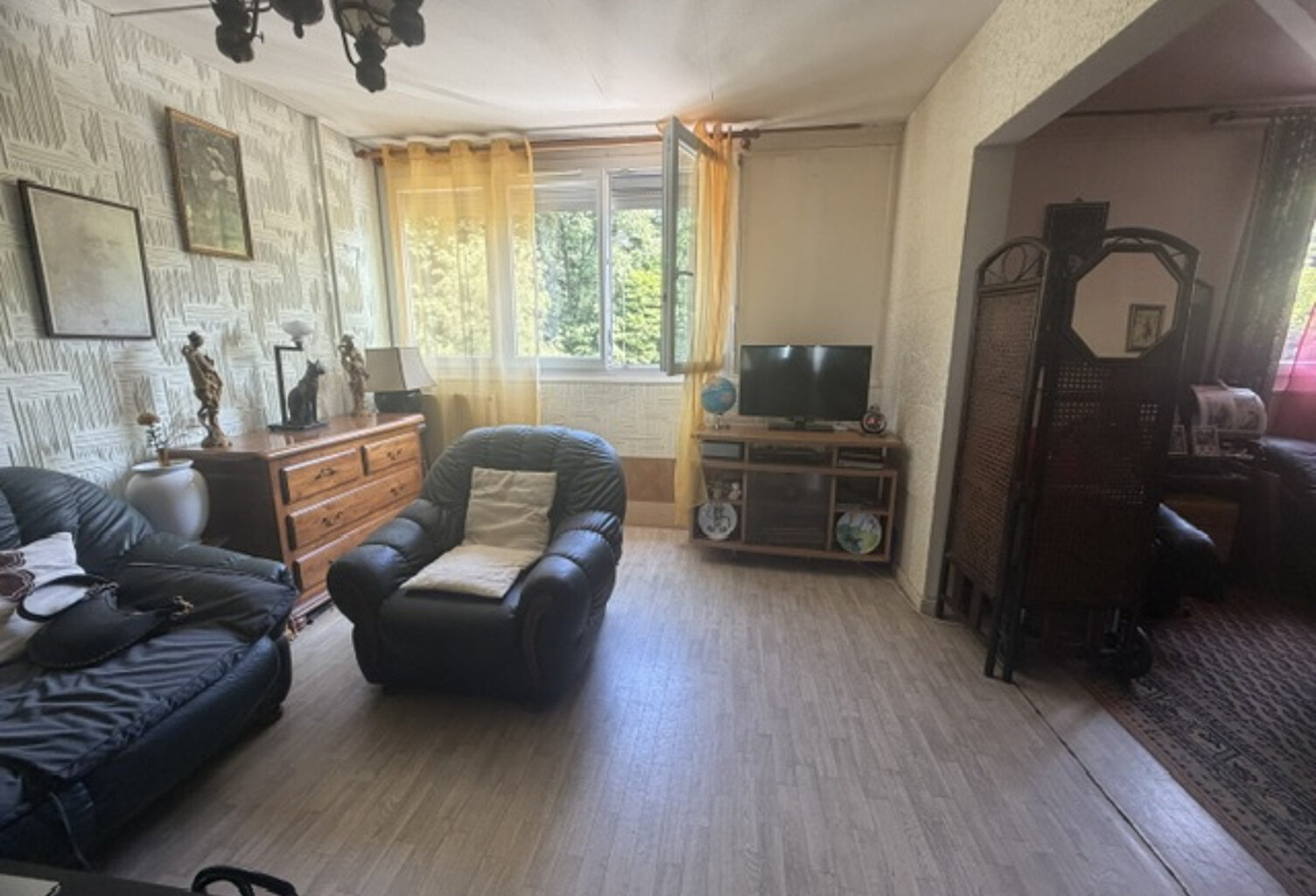 A visiter appartement F4 LA METARE — photo 1