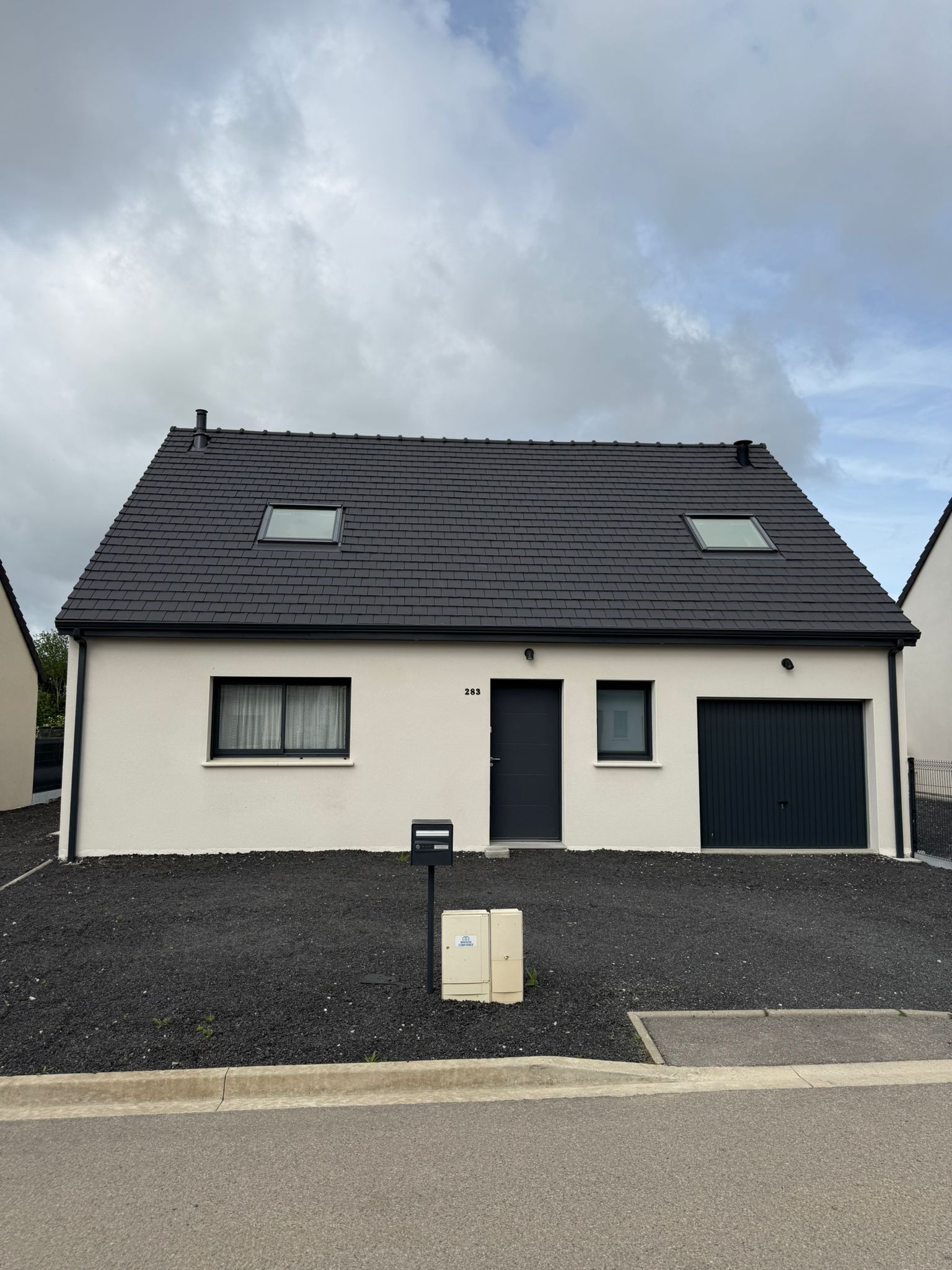 Agence immobilière de Maison confiance
