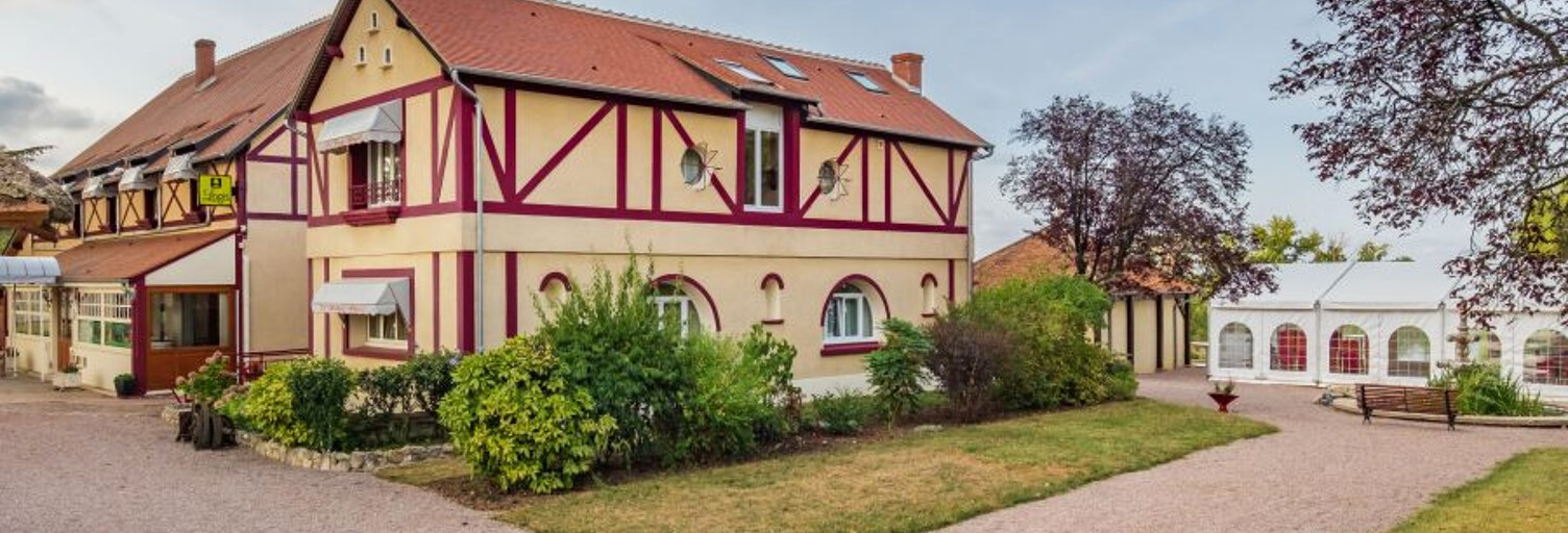 Commerce  706 m² à vendre à Pouilly-sur-Loire (58150)