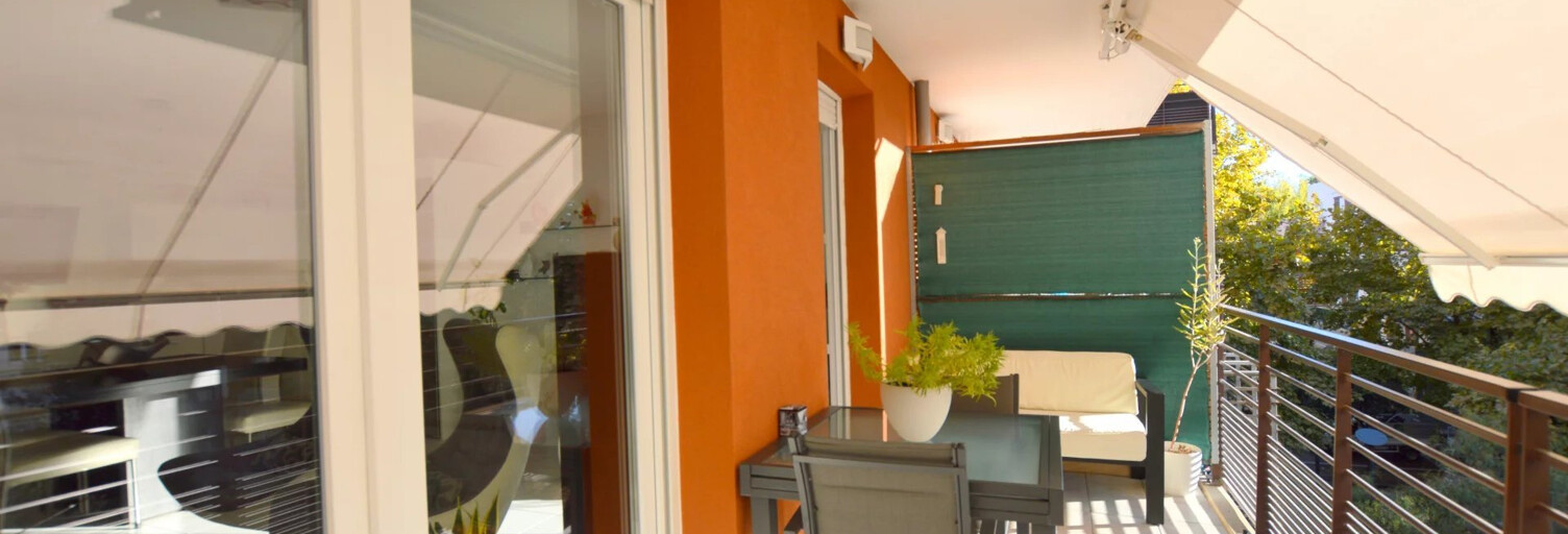 Appartement 3 Pièces 66 m² à vendre à Montpellier (34000)