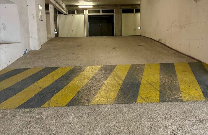 Garage - 13 m2 21 Rue Meyerbeer Nice 06000 — photo 3