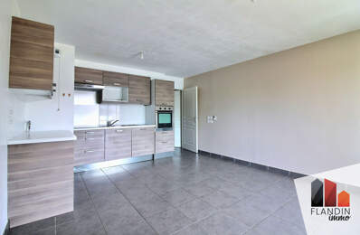 FRANCHEVILLE - Appartement T3 de 60,56 m2 avec balcon, garag — photo du bien