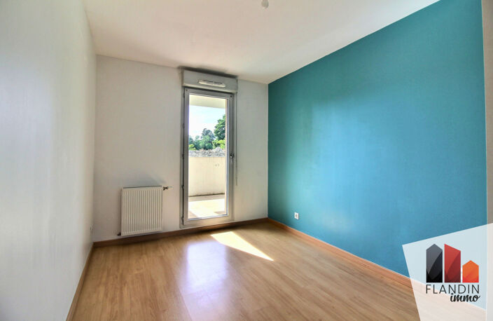 FRANCHEVILLE - Appartement T3 de 60,56 m2 avec balcon, garag — photo 4