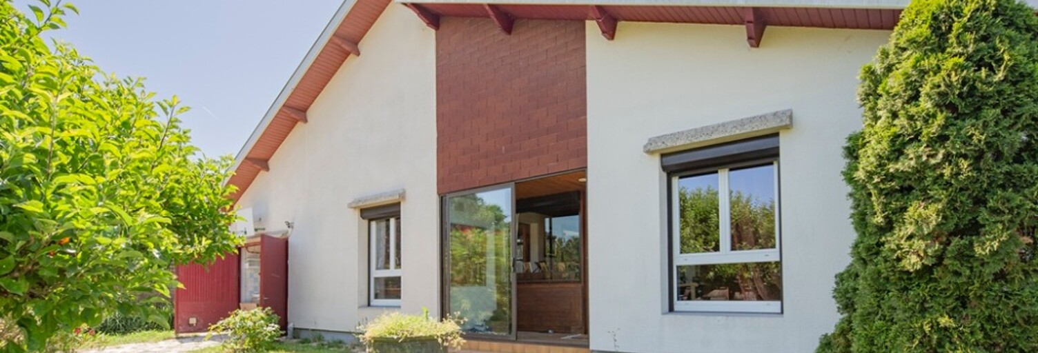 Maison 6 Pièces 126 m² à vendre à Saint-Médard-en-Jalles (33160)