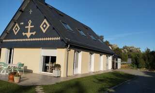 Maison 6 Pièces 140 m² à vendre à Gouville-sur-Mer (50560)