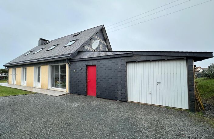 Vente maison 6 pièces 140 m² Gouville-sur-Mer (50560) — photo 2