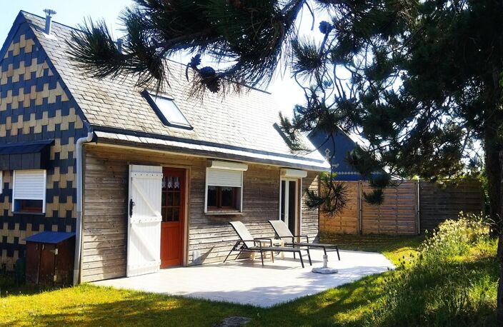 Vente maison 6 pièces 140 m² Gouville-sur-Mer (50560) — photo 3
