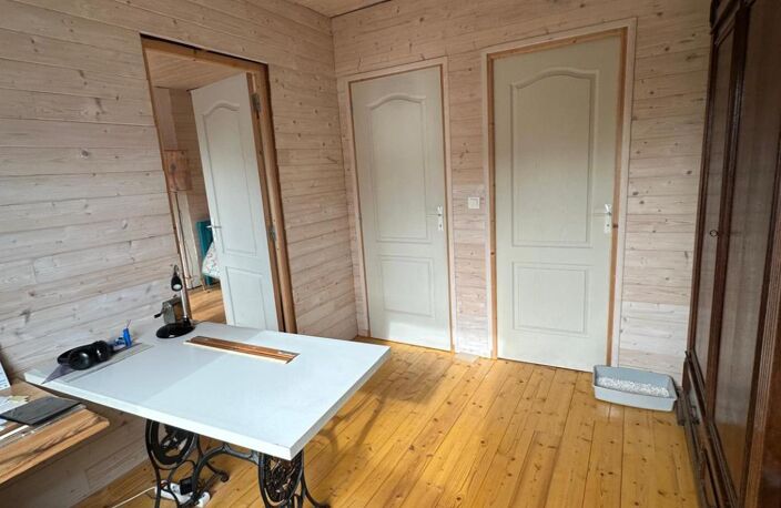 Vente maison 6 pièces 140 m² Gouville-sur-Mer (50560) — photo 5