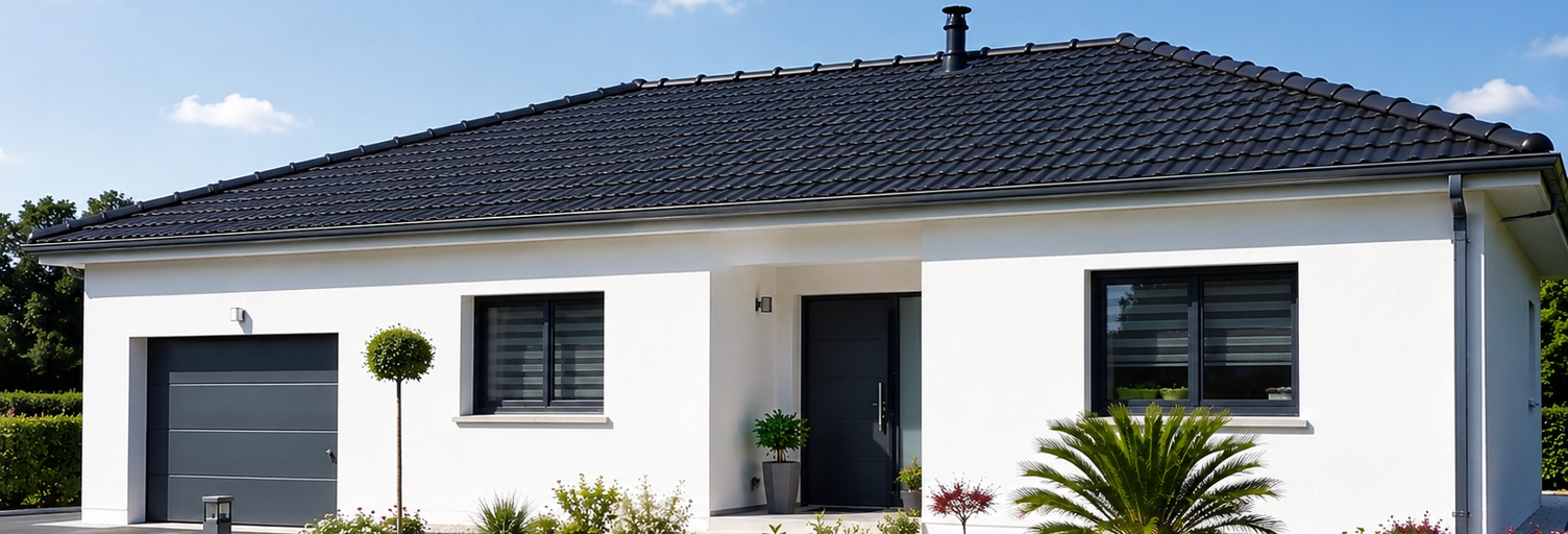 Maison 80 m² à construire Varengeville-sur-Mer (76119)