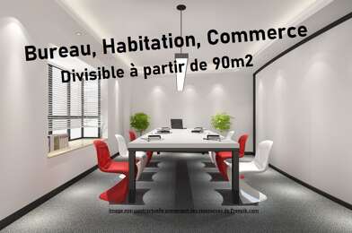 Commerce 1 pièces 1175590 €