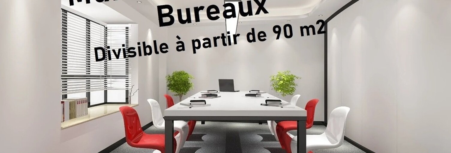 Commerce 1 Pièce 264 m² à vendre à Saint-Didier-au-Mont-d'Or (69370)