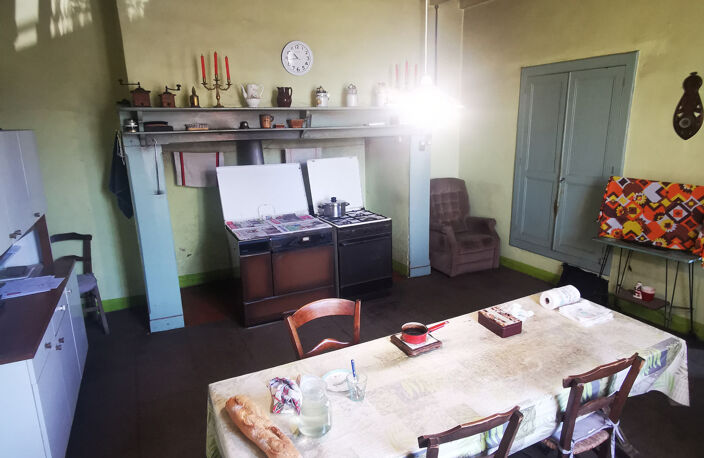 Ferme avec dépendances sur 4492m2 — photo 4