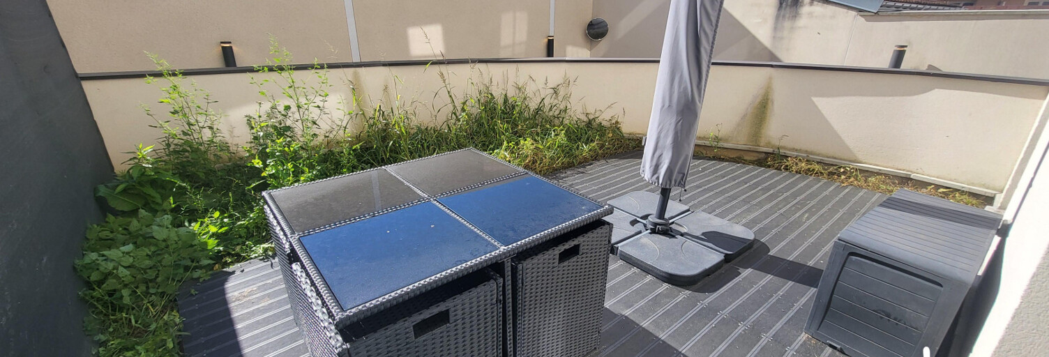 Appartement 2 Pièces 48 m² à vendre à Athis-Mons (91200)