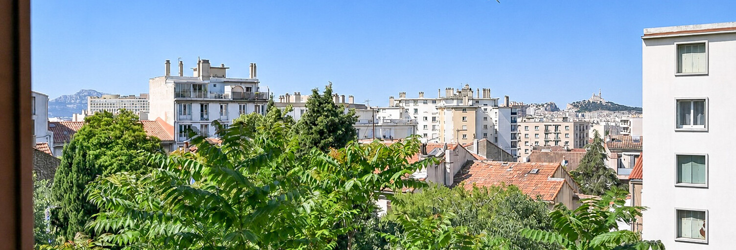 Appartement 3 Pièces 56 m² à vendre à Marseille 4 (13004)