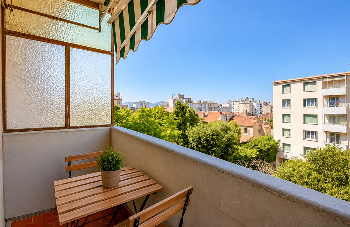 APPARTEMENT T3 56M2 — photo 2