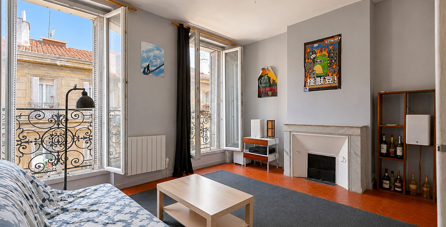 SOUS OFFRE - APPARTEMENT T1 36M2 — photo 1
