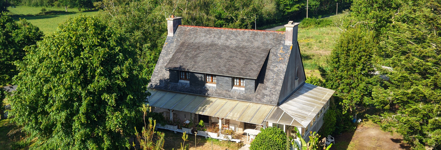 Maison 5 Pièces 157 m² à vendre à Trédrez-Locquémeau (22300)