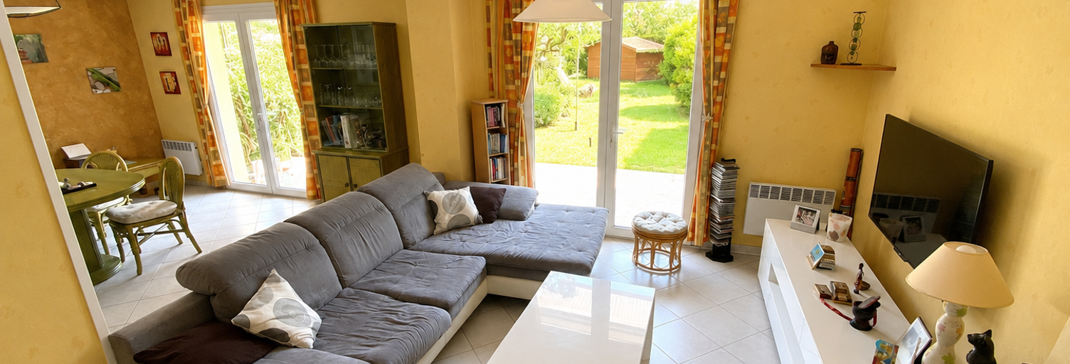 Maison 4 Pièces 117 m² à vendre à Bondoufle (91070)