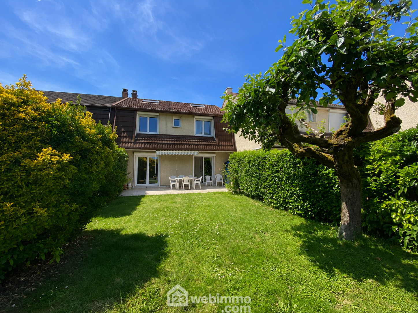 Agence immobilière de 123webimmo Centre-Essonne