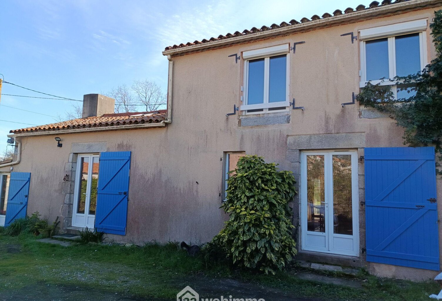 Maison de village - 207m² - Sainte-Flaive-des-Loups — photo 1