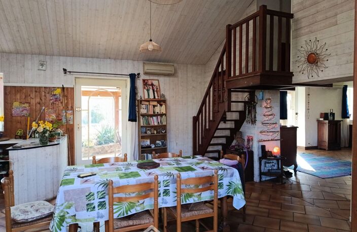 Maison de village - 207m² - Sainte-Flaive-des-Loups — photo 3
