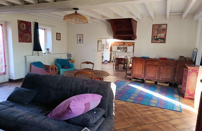 Maison de village - 207m² - Sainte-Flaive-des-Loups — photo 4