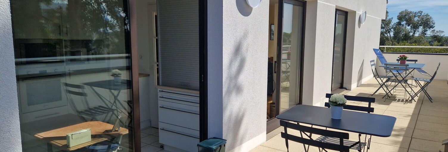 Appartement 4 Pièces 99 m² à vendre à La Roche-sur-Yon (85000)
