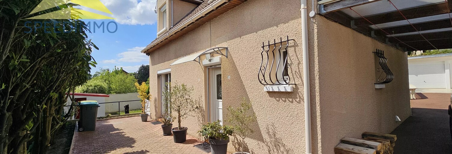 Maison 4 Pièces 85 m² à vendre à Villecresnes (94440)